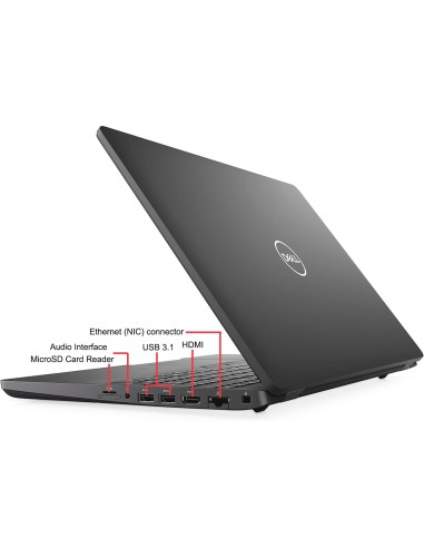 Dell Latitude 5500 Notebook 15.6" Full HD Touch...