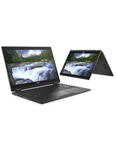 Dell Latitude 7390 Notebook 2 in 1 13.3" Full HD...
