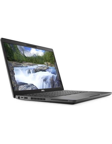 Dell Latitude 5400 PC Notebook 14" Full HD Intel i7-8660U Ram 16Gb SSD 512Gb Webcam Freedos (Ricondizionato Grado A)
