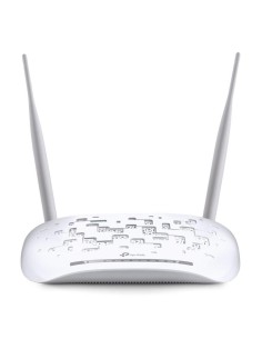 Router Ethernet WiFi TP-Link TD-W9970 VDSL/ADSL 300Mbps...