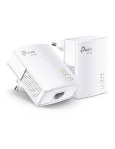Kit Powerline TP-Link TL-PA7017 Ethernet 1000Mbps AV1000