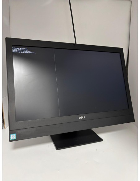 PC Computer All-In-One Ricondizionato Dell OptiPlex 7440 AIO 23" Intel i5-6400 Ram 8GB SSD 240GB Webcam Grado B (linea vertical