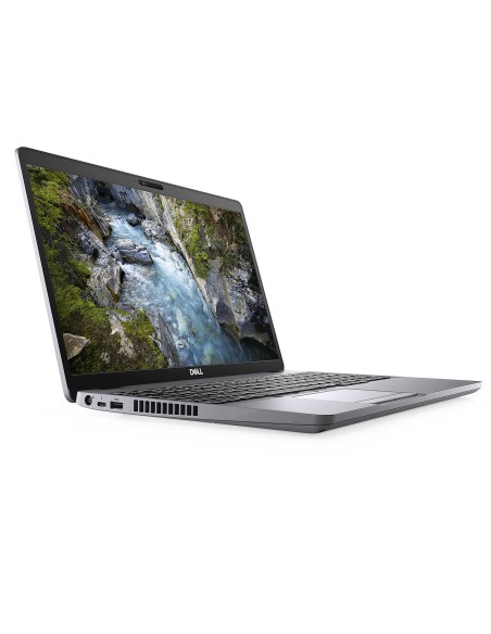 Dell Precision 3550 Notebook 15.6" Full HD Intel i7-10510U Ram 16Gb SSD 1Tb Freedos (Ricondizionato Grado A-)