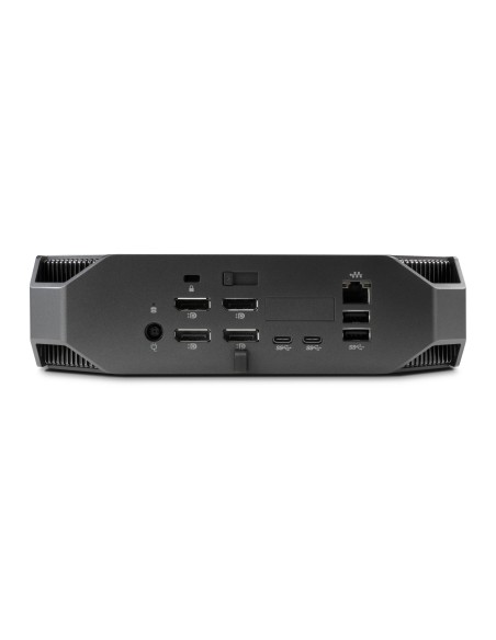 HP Z2 Mini G3 PC Computer Intel i7-7700 Ram 16GB DDR4 SSD 512GB GPU M620 2GB Freedos (Ricondizionato Grado B)