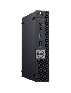Dell OptiPlex 7070 Mini Computer Intel i7-9700T Ram 16Gb...