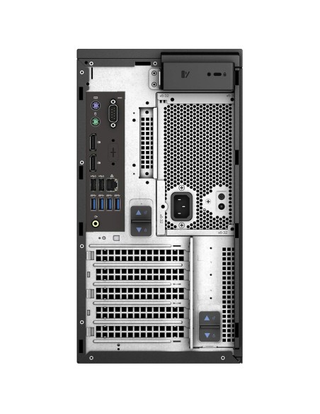 Dell Precision 3630 Tower PC Computer Intel i5-8500 Ram 16Gb SSD 240Gb Freedos (Ricondizionato Grado A)