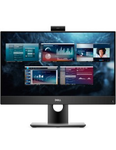 Dell OptiPlex 7490 PC Computer All-In-One 24" Full HD...