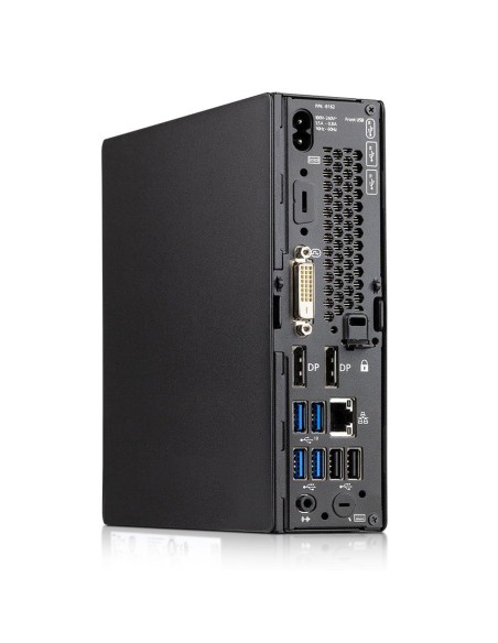 Fujitsu Esprimo Q957 Mini Computer Intel i5-7400T Ram 8Gb SSD 256Gb NVMe (Ricondizionato Grado A)