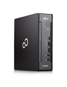 Fujitsu Esprimo Q957 Mini Computer Intel i5-7400T Ram 8Gb...
