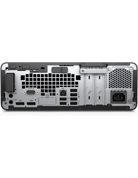 HP ProDesk 600 G4 SFF Computer Intel i7-8700 Ram 16GB SSD 512GB (Ricondizionato Grado B)