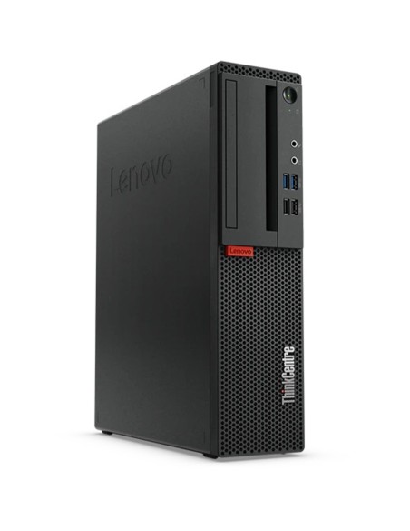 Lenovo ThinkCentre M75s G1 PC Computer SFF AMD Ryzen 5 2400G Ram 8Gb SSD 240Gb Freedos (Ricondizionato Grado A)