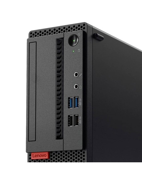 Lenovo ThinkCentre M75s G1 PC Computer SFF AMD Ryzen 5 2400G Ram 8Gb SSD 240Gb Freedos (Ricondizionato Grado A)