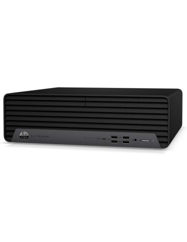 HP EliteDesk 800 G6 SFF Computer Intel...