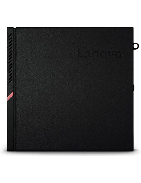 Lenovo ThinkCentre M715Q Tiny PC Computer AMD Ryzen 5 2400GE Ram 8GB SSD 240GB Freedos (Ricondizionato Grado A)