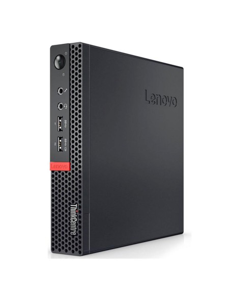 Lenovo ThinkCentre M710q Tiny PC Computer Intel i5-6400T Ram 8GB SSD 240GB (Ricondizionato Grado A)
