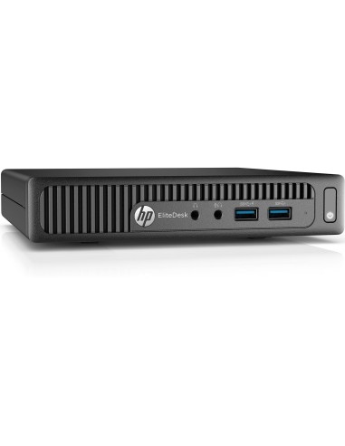 HP EliteDesk 705 G3 Mini PC Computer AMD...