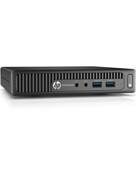 HP EliteDesk 705 G3 Mini PC Computer AMD A10-8770E Ram 8GB SSD 256GB (Ricondizionato Grado A)