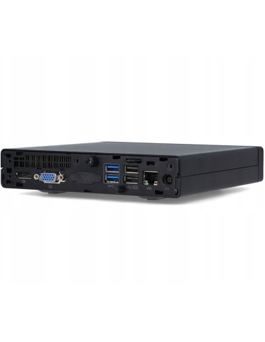 HP EliteDesk 705 G3 Mini PC Computer AMD...