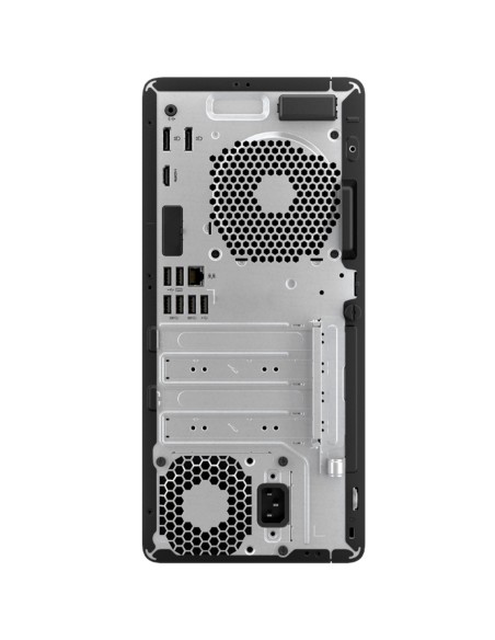 HP Elite Tower 600 G9 Computer Intel i5-12500 Ram 8GB DDR5 SSD 500GB NVMe (Ricondizionato Grado A)