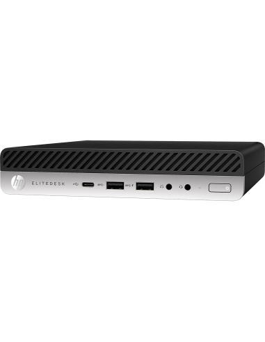 HP EliteDesk 705 G4 Mini PC Computer AMD Ryzen...