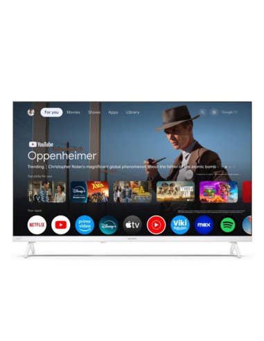 Smart TV Sharp 32HF2265EW 32" HD Ready Google TV