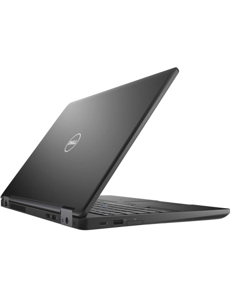 Dell Latitude 5580 Notebook 15.6" Full HD Intel i5-6200U Ram 16Gb SSD 240Gb Webcam Freedos (Ricondizionato Grado A)