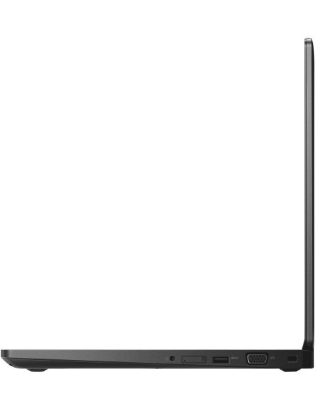 Dell Latitude 5580 Notebook 15.6" Full HD Intel i5-6200U Ram 16Gb SSD 240Gb Webcam Freedos (Ricondizionato Grado A)