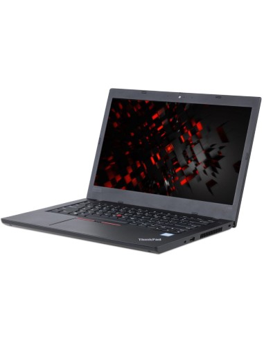 Lenovo ThinkPad L490 Notebook 14" HD Intel...
