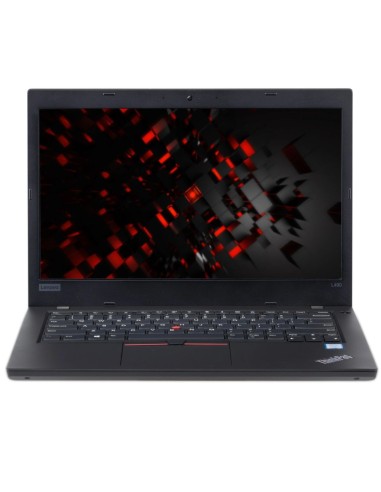 Lenovo ThinkPad L490 Notebook 14" HD Intel...