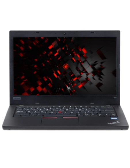 Lenovo ThinkPad L490 Notebook 14" Full HD Intel i5-8265U Ram 16GB SSD 240GB Webcam (Ricondizionato Grado A)