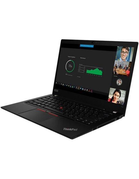 Lenovo ThinkPad T14 Gen1 14" Full HD PC Notebook Intel i5-10310U Ram 16Gb SSD 512Gb Webcam (Ricondizionato Grado A)