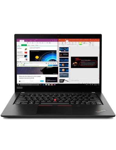 Lenovo ThinkPad X395 Notebook 13.3" Full HD...