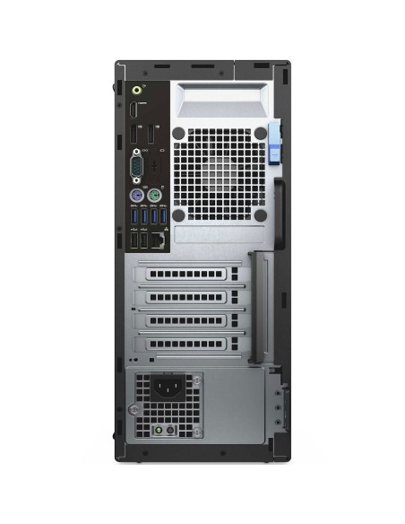 Dell OptiPlex 7050 Tower Computer Intel i7-6700 Ram 16GB SSD 256GB (Ricondizionato Grado B)