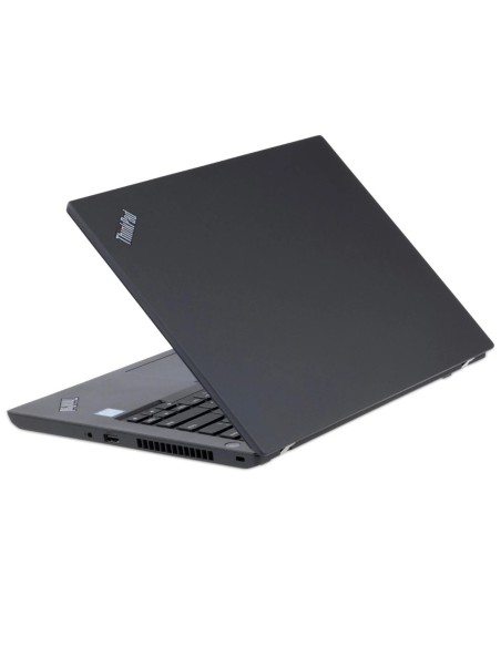 Lenovo ThinkPad X395 Notebook 13.3" Full HD Touch AMD Ryzen 5 3500U Ram 16GB SSD 240GB Webcam (Ricondizionato Grado A)