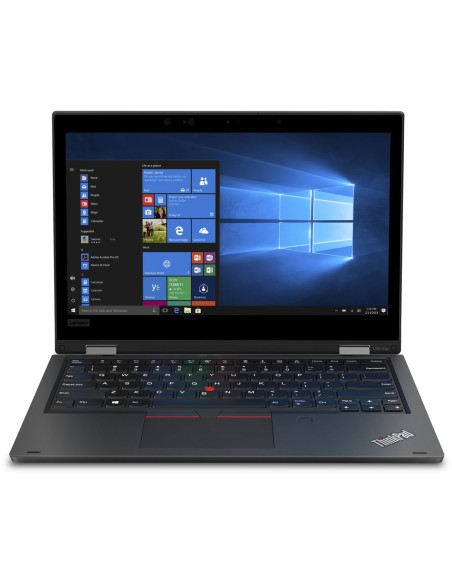 Lenovo Yoga L390 Notebook 2 in 1 13.3" Touchscreen Intel i5-8265U Ram 16Gb SSD 512GB Webcam Freedos (Ricondizionato Grado A)