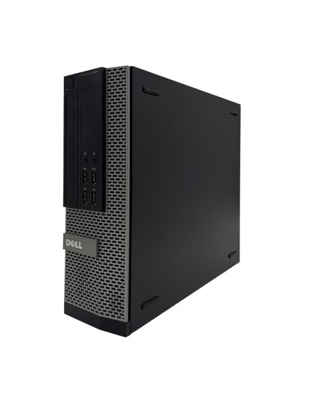 Dell Optiplex 9020 SFF PC Computer Intel i7-4770 Ram 32GB SSD 512GB DVD-ROM Freedos (Ricondizionato Grado B)
