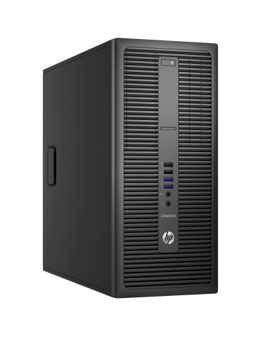 HP EliteDesk 800 G2 Tower PC Computer Intel...