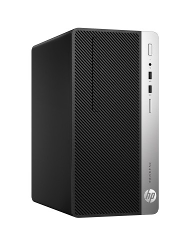 HP ProDesk 400 G4 Tower Computer Intel i5-6400...