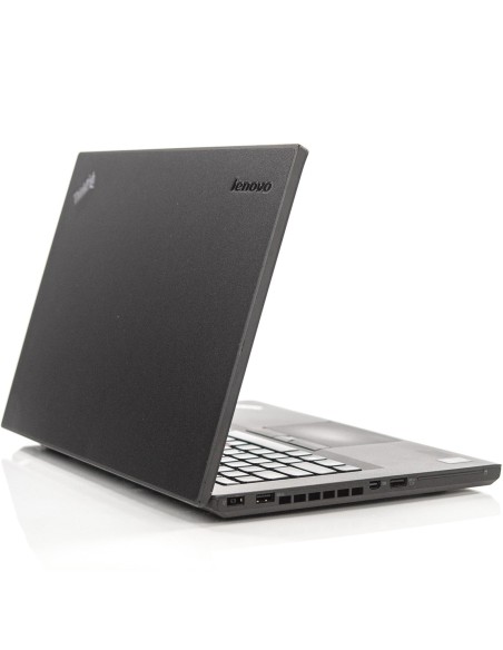 Lenovo ThinkPad T450 Notebook 14" Full HD Intel i5-5200U Ram 8GB SSD 240GB Webcam (Ricondizionato Grado B)