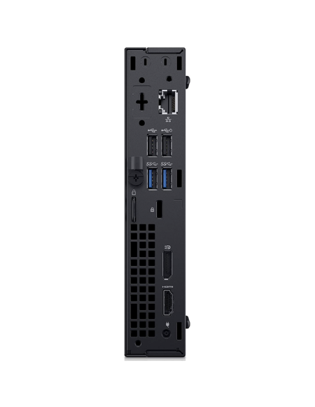 Dell Optiplex 3060 Mini Computer Intel i5-8400T Ram 8GB SSD 240GB (Ricondizionato Grado B)