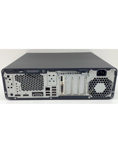 HP EliteDesk 800 G6 SFF Computer Intel...