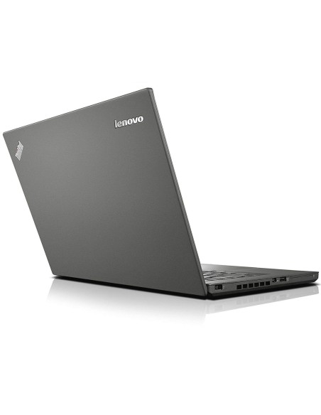 Lenovo ThinkPad T440P Notebook 14" Intel i5-4300M Ram 8GB SSD 480GB Webcam (Ricondizionato Grado A-)