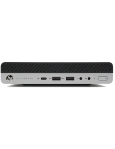 HP EliteDesk 800 G4 Mini Computer Intel i3-8100 Ram 8GB...