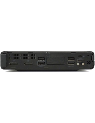HP EliteDesk 800 G4 Mini Computer Intel i3-8100...
