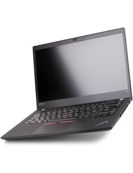 Lenovo ThinkPad T490 PC Notebook Portatile 14" Full HD Touch Intel i7-8665U Ram 16GB SSD 512GB Webcam (Ricondizionato Grado B)