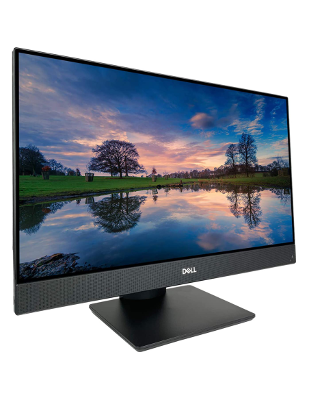 Dell OptiPlex 7460 All-In-One PC Computer 23.8" Intel i3-8100T Ram 8GB SSD 512GB (Ricondizionato Grado A)