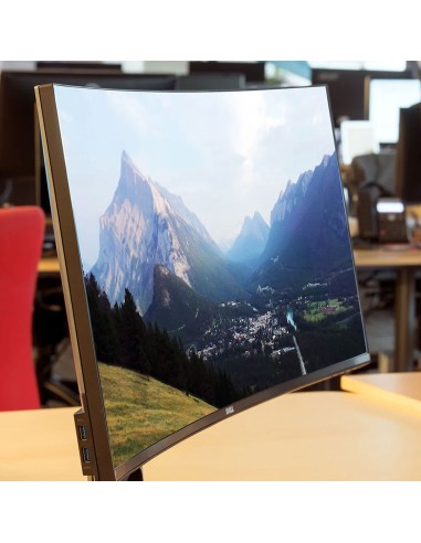 Dell All-In-One Monitor U3417W 34" WQHD 21:9...