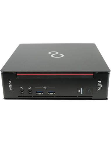 Fujitsu Esprimo Q556/2 Mini PC Computer Intel...