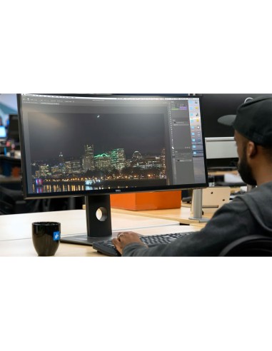 Dell All-In-One Monitor U3417W 34" WQHD 21:9...