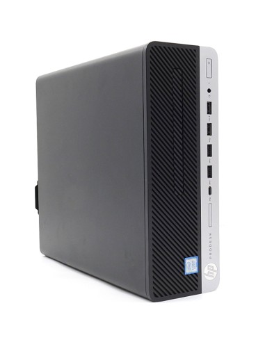 HP ProDesk 600 G5 SFF Computer Intel i7-9700...